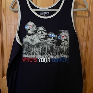 Men’s tank top